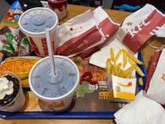 -汉堡王(财富广场店)