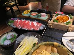 -捞王锅物料理(凯旋路店)