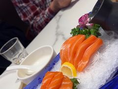 -正黄旗海鲜烧烤大排档(延安路总店)