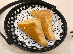 蜜汁叉烧酥-顺德人家食府(黄金广场店)