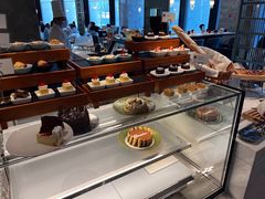 -北京港澳中心瑞士酒店·瑞士咖啡厅·自助餐