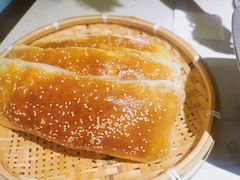 蒙城烧饼-徽镇小厨·经典徽菜(马连道店)