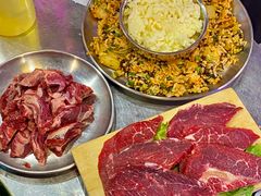 -豚豚家돈돈가韩国锅盖烤肉(新北万达店)