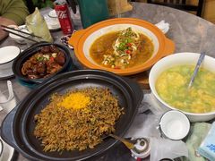 -洛东土菜馆(建国北路店)