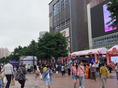 -张鸭子重庆特产卤味小吃(未来国际店)