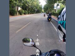 -终南山南五台景区