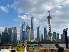 -北外滩滨江绿地