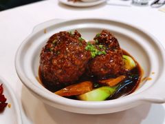 红烧狮子头煨香干-老吉士(环贸iapm店)