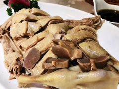 -金典银峰老鹅馆·昆山菜(亭林公园店)