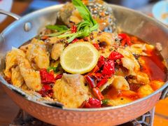 -菌自由丨野生菌火锅特色庭院餐厅(丽江古城店)