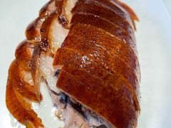 鸭肉卷饼-四季民福烤鸭店(故宫店)