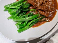 沙茶捞牛肉-广东道至正餐厅(区庄店)