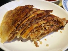 咸菜麦饼-桃源人家(东门店)