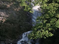 -岳西天峡风景区