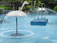 -水底山庄园温泉