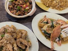 -贞姨美食·老字号海鲜大排档