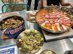 -兰正韩·韩国料理(大悦城店)