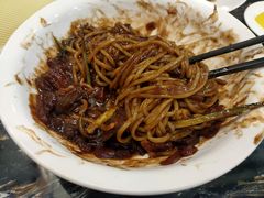 炸酱面-桃园中华料理炸酱面(燕儿岛路店)