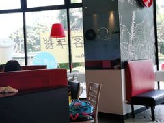 靠窗位-必胜客(大坪英利店)