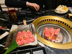 -山川小町·极番烧肉(新地假日广场店)