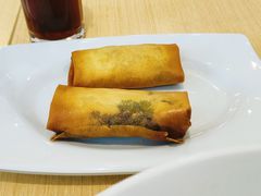 蟹粉春卷-蟹盛(上海白玉兰广场店)