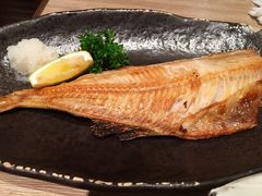 池鱼一夜干烧-小山日本料理(太古汇店)