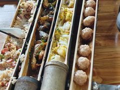 -丰依竹食·老牌竹筒饭