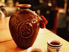 杨梅酒-醉八仙热酒馆(渝中店)