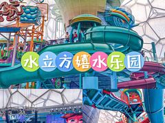 -水立方嬉水乐园