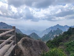 -黄山风景区