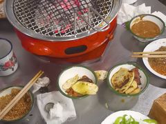 -永安里地摊烤肉(首创店)