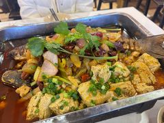 -沈姐万州烤鱼(沙坪坝七中店)