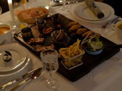 -火车头法国西餐厅