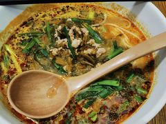 昆明小锅米线-云味馆·云南菜·云南米线(地王店)