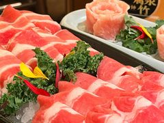 -捞王锅物料理(上海世茂广场店)