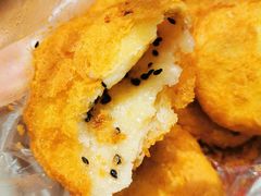 白糖黑芝麻炸糕-厚富香面食店王好炸糕(延安路店)