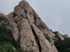 -崂山仰口游览区