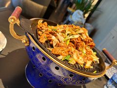 -喜悦烤鸭·新京菜(王府井店)