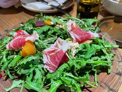 意大利火腿拼盘-Osteria Garden 生蚝花园餐厅(原进贤路店)