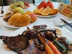 -红林大酒店RFcafe自助餐厅