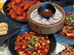 -签到北派烧烤(四方坪店)