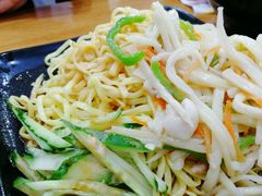 三丝冷面-老盛兴汤包馆(江宁一店)