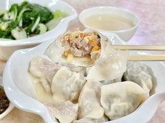红萝卜大葱羊肉饺-聚荣饺子店