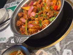 -禄婶鸡煲·打边炉