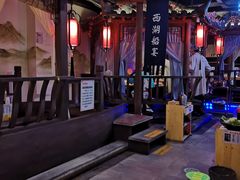 大堂-东道煮牛肉火锅(重庆路店)