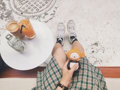 -Line 咖啡(石厦花园店)