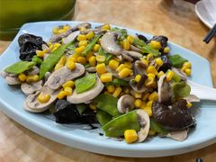 田园素烩-力力豆花庄(广渠门店)