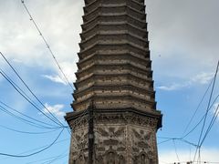 -广胜寺塔