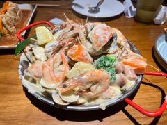 -仓库南洋海鲜小排档(柳河路店)