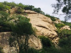 -碓臼峪自然风景区